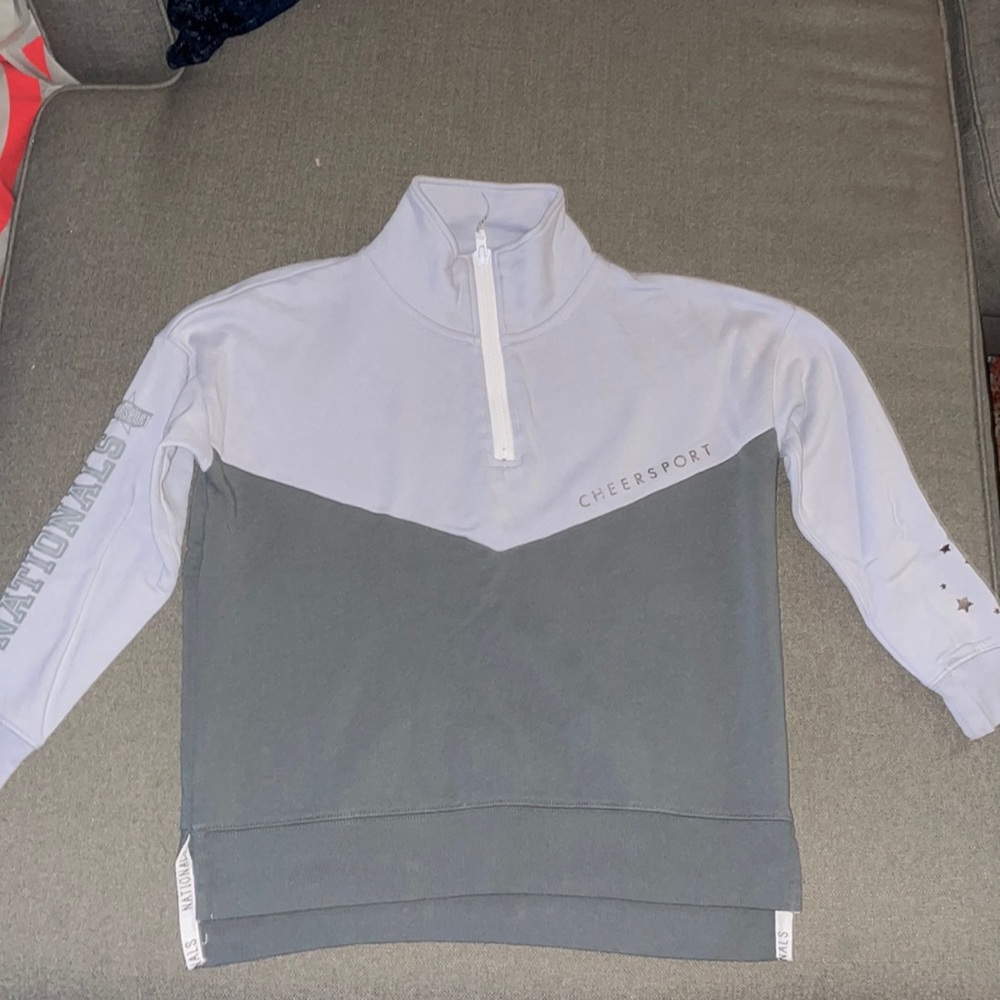 Cheersport nationals sweatshirt youth large
